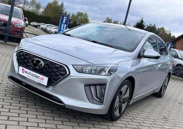 Hyundai IONIQ cena 85900 przebieg: 57000, rok produkcji 2021 z Przeworsk małe 436